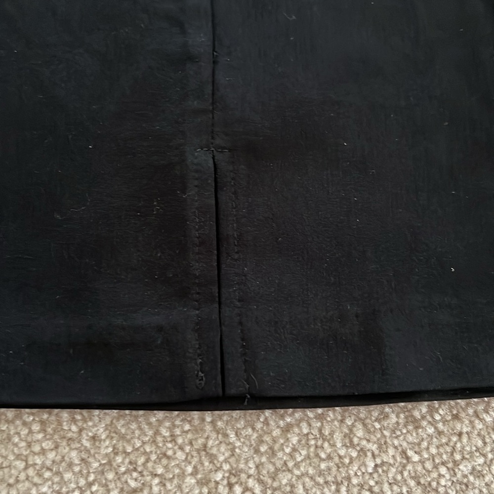 NWT Junior black mini skirt - Picture 5 of 9